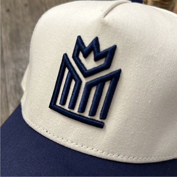 New MILLII MERCH MM Championship Hat - Picture 6 of 9